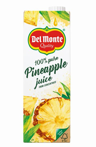 1L 100% Pure Gold® Pineapple Juice
